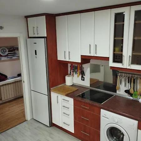 Apartmán Todas Comodidades Piso De Lujo *