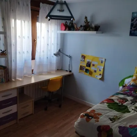 Todas Comodidades Piso De Lujo * Soria