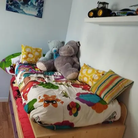 Todas Comodidades Piso De Lujo Soria