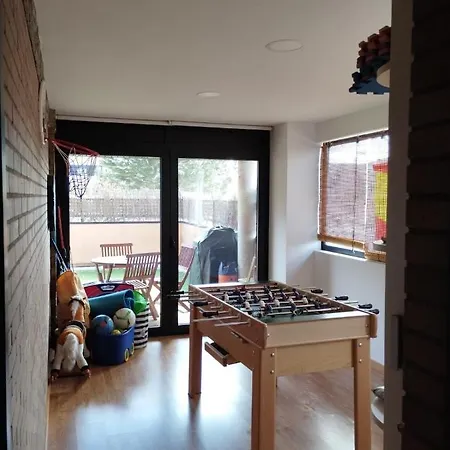3 Hab 2 Banos Parking Terraza Apartment