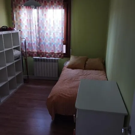3 Hab 2 Banos Parking Terraza Apartment Soria