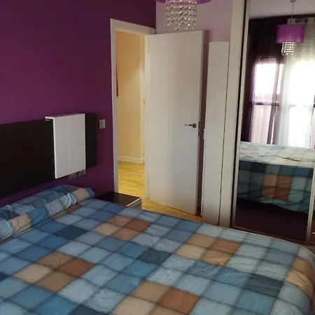 Todas Comodidades Piso De Lujo * Soria
