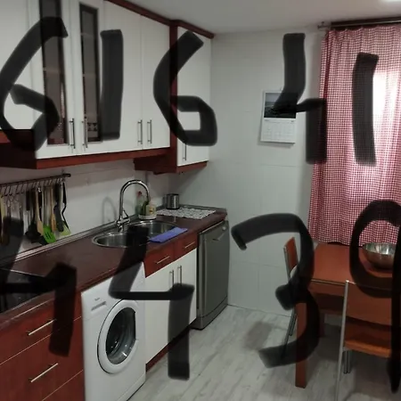 3 Hab 2 Banos Parking Terraza Apartment Soria