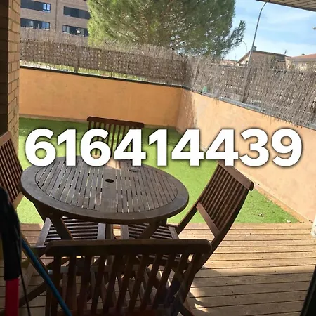 Apartment Todas Comodidades Y Atico Libre Eclipse Y Alguna Fecha *