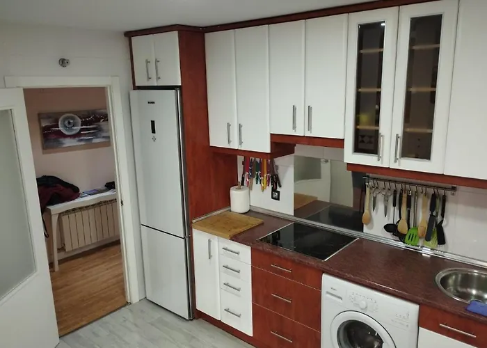 Appartamento SORIA todas las comodidades y más ático disponible eclipse *