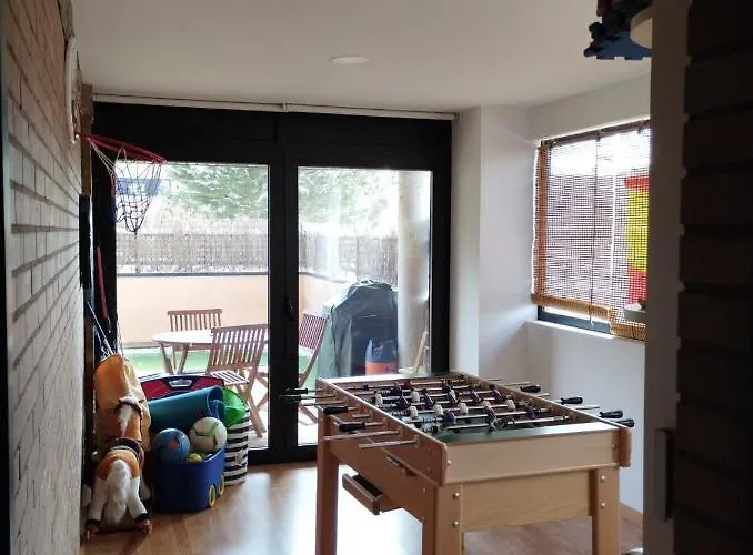 SORIA todas las comodidades y más ático disponible eclipse Appartamento