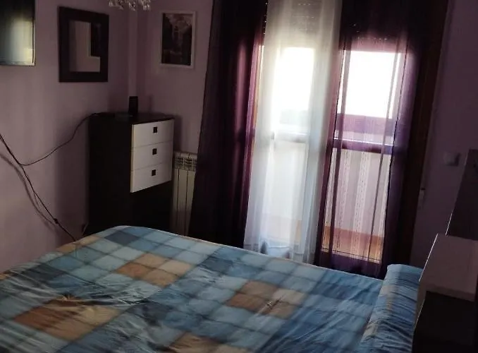 Appartamento SORIA todas las comodidades y más ático disponible eclipse