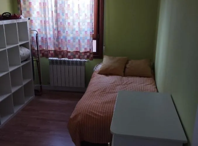 SORIA todas las comodidades y más ático disponible eclipse Appartamento Soria